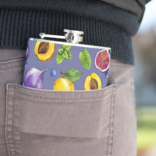Zomerfruit Heupfles