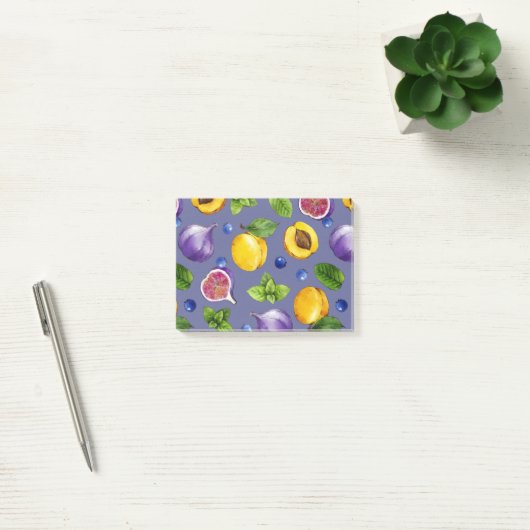 Zomerfruit Post-it® Notes (Kantoor)