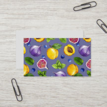 Zomerfruit
