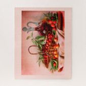 zomerfruitkunst legpuzzel (Verticaal)