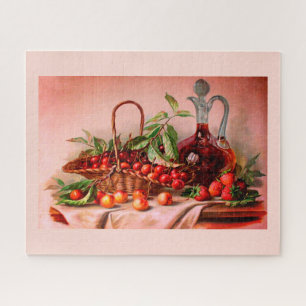 zomerfruitkunst legpuzzel