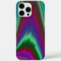 Zomergevoel, Abstracte 3D Rainbowart