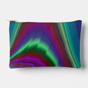 Zomergevoel, Abstracte 3D Rainbowart Etui