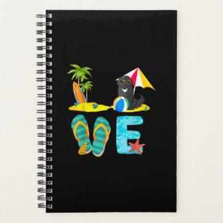Zomergieterij | Liefde newfoundland Planner