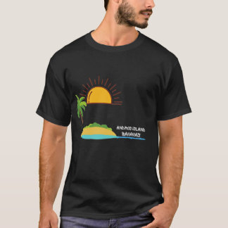 Zomergolven: onvergetelijke strandmomenten t-shirt