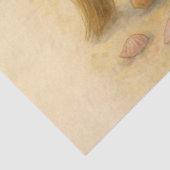 Zomerheksen Decoupage Papier – Coastal Coven (Detail)