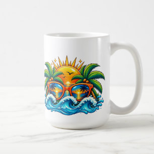 Zomerherinneringen Aan Koffiemok