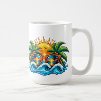 Zomerherinneringen Aan Koffiemok