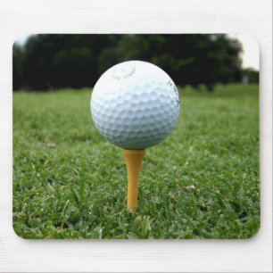 Zomerherinneringen (Golf) Muismat