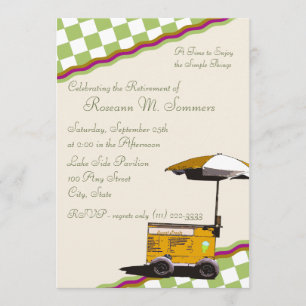 Zomerherinneringen / Pensioen Kaart