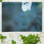 zomerherinneringen theedoek (Gevouwen)