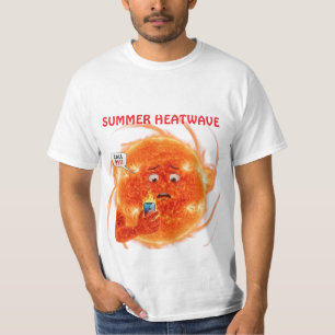 Zomerhittegolf: Bel 112! T-shirt