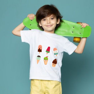 zomerijs t-shirt