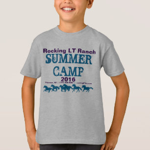 Zomerkamp 2016 T-Shirt