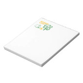 zomerkamp notitieblok (Gedraaid)