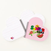 zomerkamp notitieboek (Binnen)