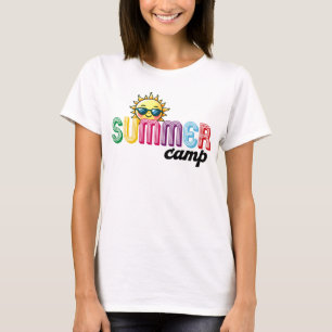 zomerkamp t-shirt