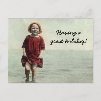 Zomerklassiek Briefkaart