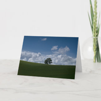 Zomerlandschap (Old Linslade 8354)  Kaart