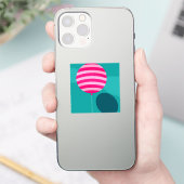 Zomerlay-out set sticker (Telefoon)