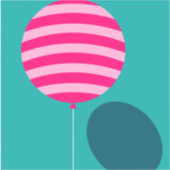 Zomerlay-out set sticker (Voorkant)
