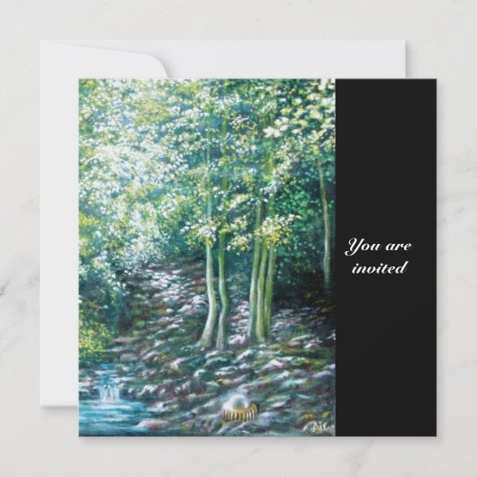 ZOMERLIEDJES KAART (Voorkant)