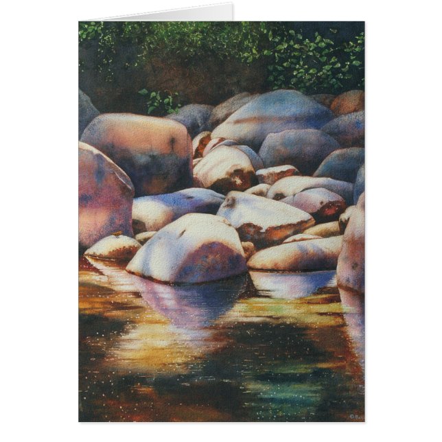 zomermiddag (Voorkant)