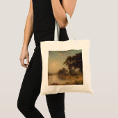 zomermiddag (1865) - Canvas tas (Voorkant (product))