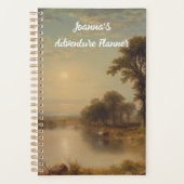 zomermiddag (1865) -  planner (Voorkant)