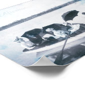 zomermiddag poster (Hoek)