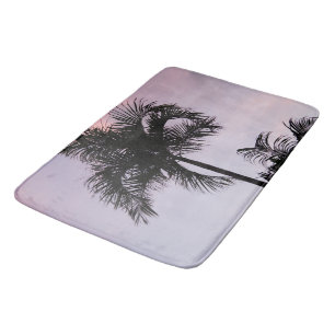 Zomernacht Magie Palms 1 Badmat