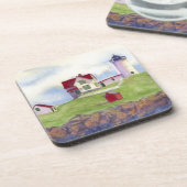 zomernubbel bier onderzetter (Linkerzijde)