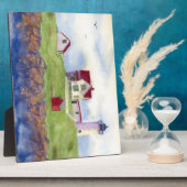 zomernubbel fotoplaat (Zijkant)