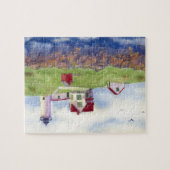 zomernubbel legpuzzel (Horizontaal)