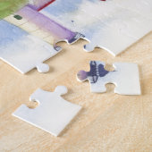 zomernubbel legpuzzel (Zijkant)