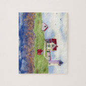 zomernubbel legpuzzel (Verticaal)