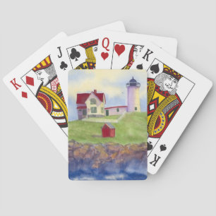zomernubbel pokerkaarten