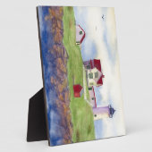 zomernubble fotoplaat (Zijkant)