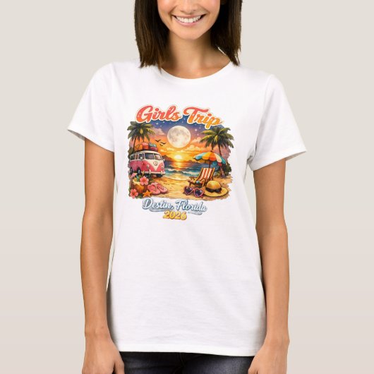 Zomerontsnapping & Ontspanning Heren Basic T-Shirt (Voorkant)