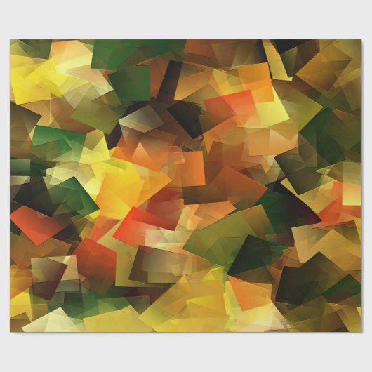 Zomeroogst....... Cadeaupapier (Vlak)