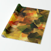 Zomeroogst....... Cadeaupapier (Uitgerold)