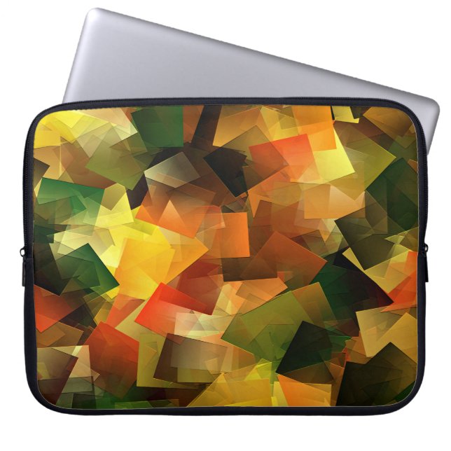 Zomeroogst....... Laptop Sleeve (Voorkant)