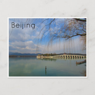 zomerpaleis peking briefkaart