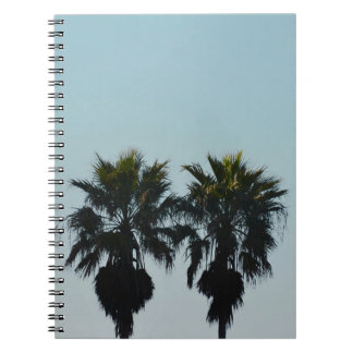 Zomerpalmboom Notitieboek