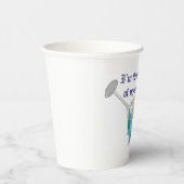 zomerpapier bekers (Rechts)