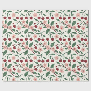 Zomerpapier Vouwbladen Cadeaupapier