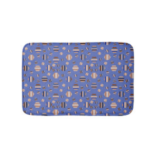 zomerpatroon badmat