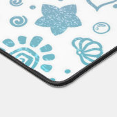 Zomerpatroon Bureaumat (Hoek)