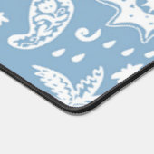 Zomerpatroon Bureaumat (Hoek)