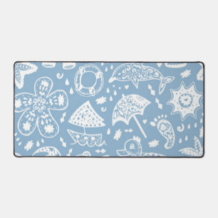 Zomerpatroon Bureaumat